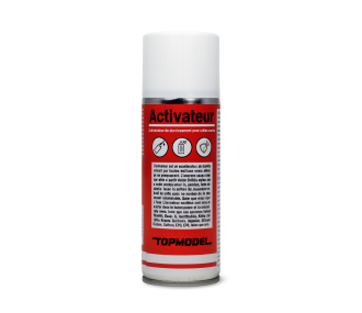 ACTIVATEUR CYANO FOAM BOMBE 200ml TOPMODEL