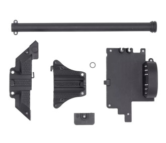 Capots superieur de chassis Funtek STX G2