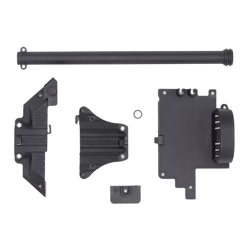 Capots superieur de chassis Funtek STX G2