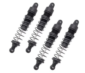 Kit amortisseurs complet origine Funtek STX G2 (x4)