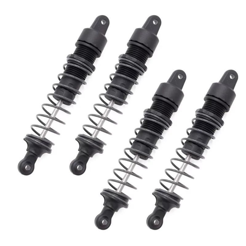 Kit amortisseurs complet origine Funtek STX G2 (x4)