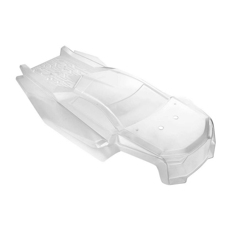 ARRMA AR406108 Clear Body With Decal Window Mask Talion 6S