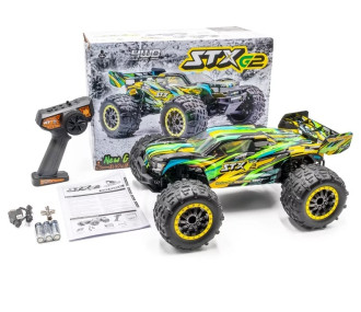 1/12 Funtek STX G2 Vert