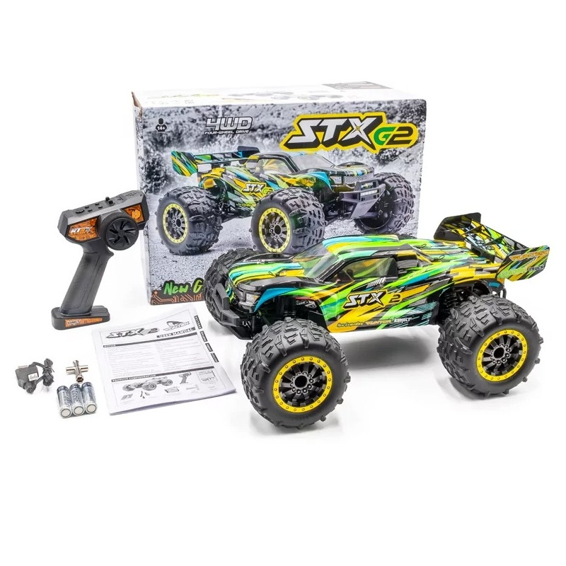 1/12 Funtek STX G2 Vert