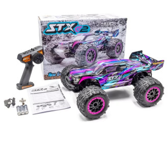 1/12 Funtek STX G2 Violet