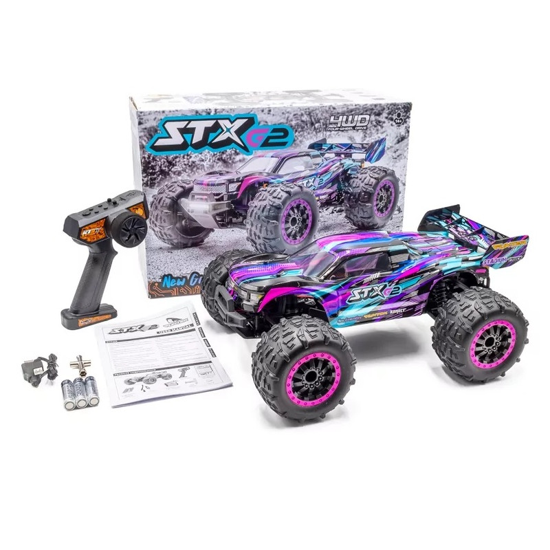 1/12 Funtek STX G2 Violet