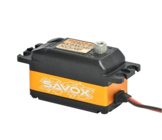 Savox SB-2263MG low profile digital servo (48g, 10kg.cm, 0.076s/60°)