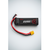 Batterie lipo MaxPro 3S 11.1V 2200mAh 25C prise XT60