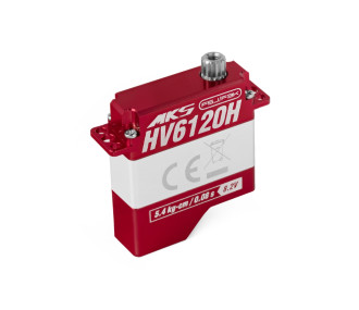 Servo Mini Mks HV6120H MG numérique