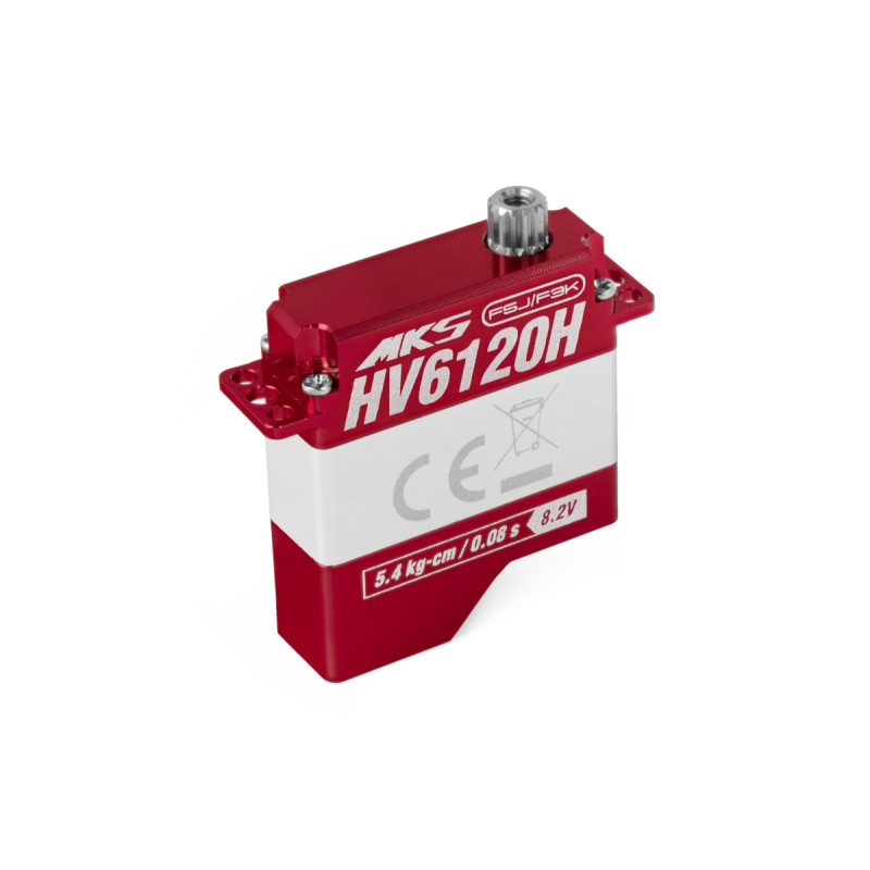 Servo Mini Mks HV6120H MG digital