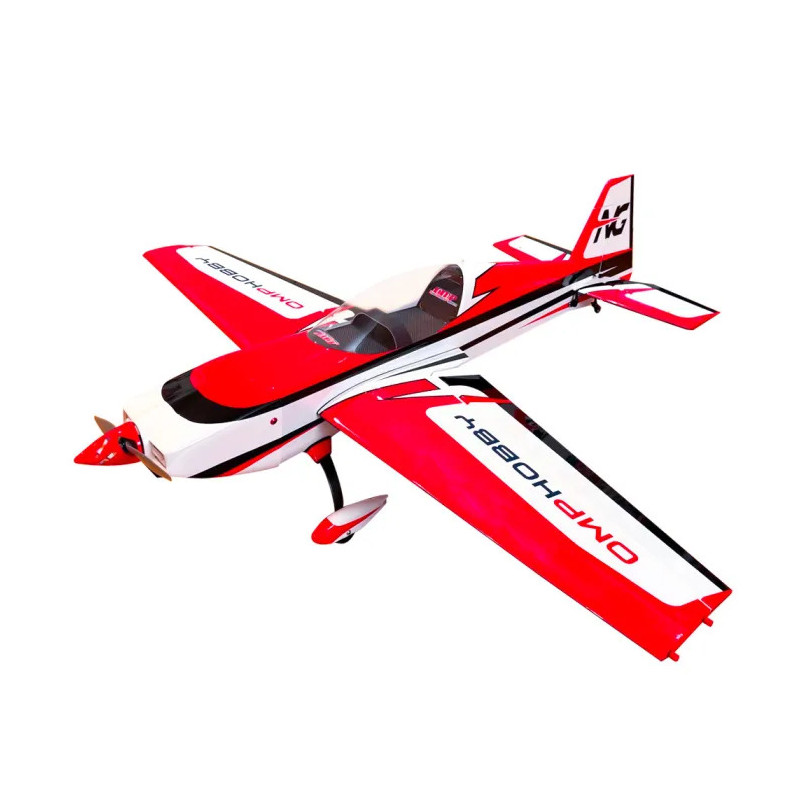 Avion OMPHOBBY 67" Extra NG RED