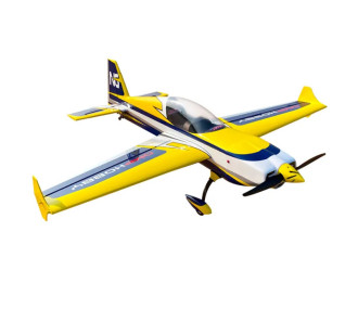 Avion OMPHOBBY 67" Extra NG JAUNE