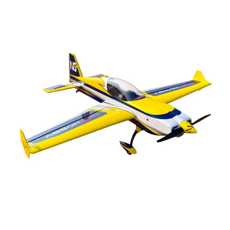 Avion OMPHOBBY 67" Extra NG YELLOW