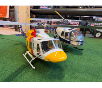 Hélicoptère Flywing Bell 412 RTF