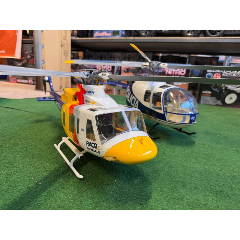 Hélicoptère Flywing Bell 412 RTF