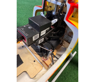 Hélicoptère Flywing Bell 412 RTF