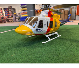 Hélicoptère Flywing Bell 412 RTF