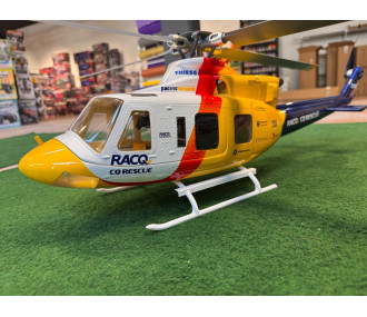 Hélicoptère Flywing Bell 412 RTF