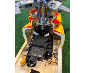 Hélicoptère Flywing Bell 412 RTF