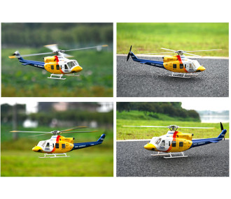 Hélicoptère Flywing Bell 412 RTF