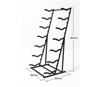 Support de rangement large pour Avions, Planeurs, Jets