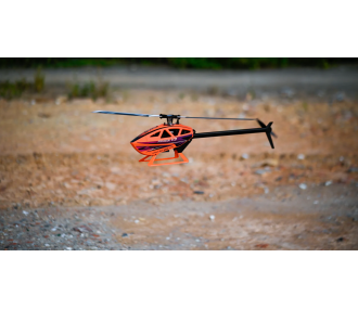 FLY WING - FW450L V3 helicoptère - Rouge RTF