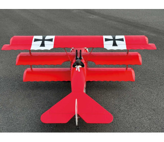 VQ Fokker Dr.1 25cc red baron
