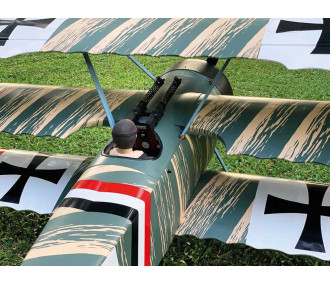 VQ Fokker Dr.1 25cc camo version