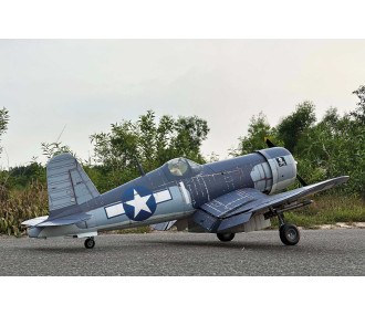 VQ Models Corsair F4U camouflage / 1810mm ARF Warbird