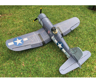 VQ Models Corsair F4U camouflage / 1810mm ARF Warbird