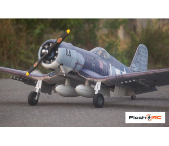 VQ Models Corsair F4U camouflage / 1810mm ARF Warbird
