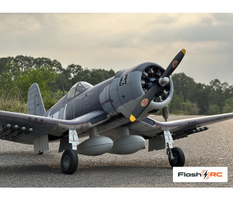 VQ Models Corsair F4U camouflage / 1810mm ARF Warbird