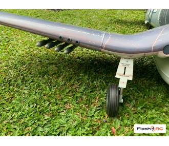 VQ Models Corsair F4U camouflage / 1810mm ARF Warbird