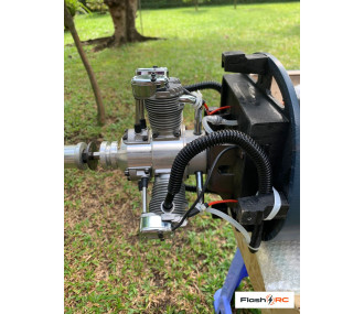 VQ Models Corsair F4U camouflage / 1810mm ARF Warbird