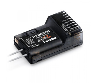 Radio FUTABA T26SZ + 3 Récepteur R7208SB ( 2 offert )