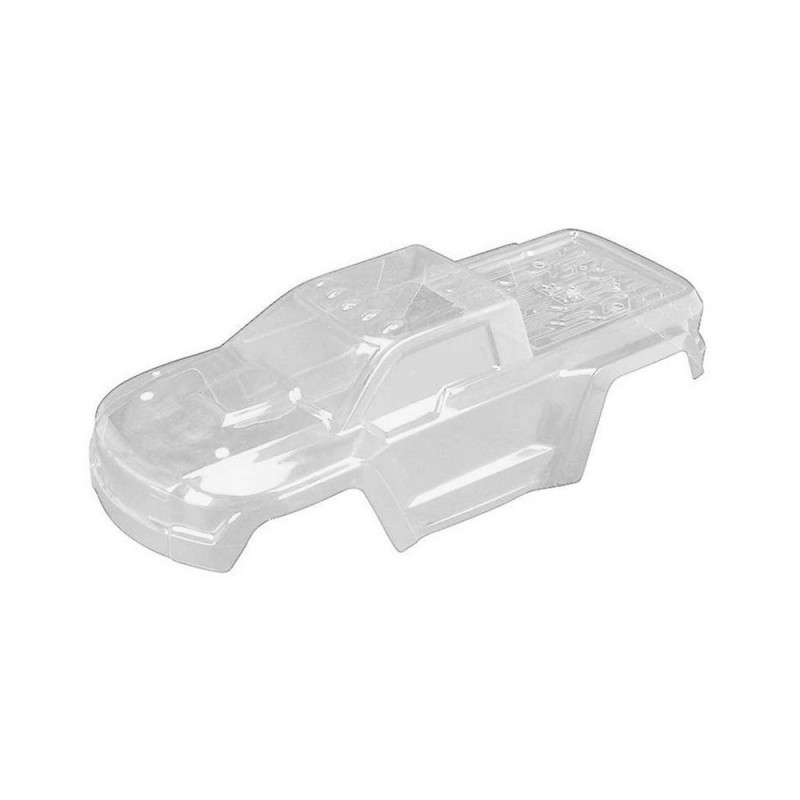 ARRMA AR402261 Clear Body w/Decals GRANITE 4x4