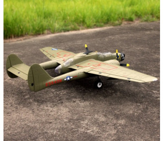 Avion Dynam P-61 Black Widow PNP vert env 1.50m