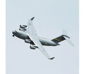 XFLY QUAD 40MM EDF GLOBEMASTER C-17 1200MM