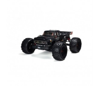 ARRMA AR406147 Notorious 6S BLX Body Black Real Steel