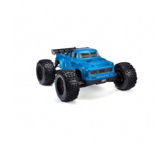 ARRMA AR406152 Corpo Notorious 6S BLX Blu Acciaio Vero