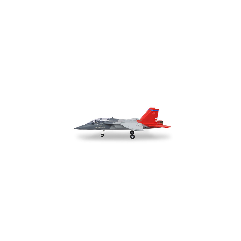 XFLY 64MM T-7A RED HAWK EDF JET 750MM