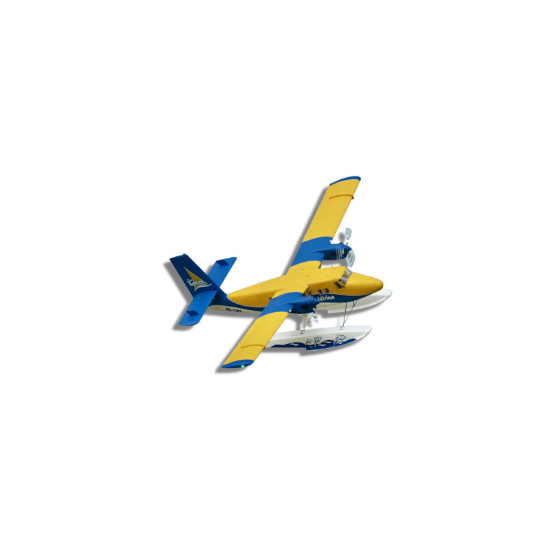 XFLY 1800mm TWIN OTTER avec flotteurs