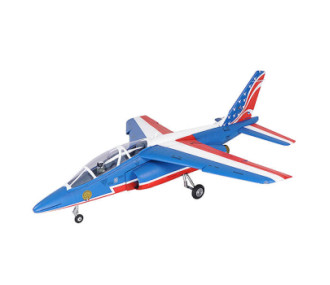 XFLY ALPHA JET EDF 80MM env.970MM - Patrouille de France