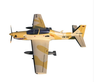 Avion Dynam EMB-312 Tucano 1250mm PNP