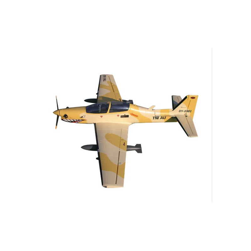 Avion Dynam EMB-312 Tucano 1250mm PNP