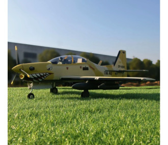 Avion Dynam EMB-312 Tucano 1250mm PNP