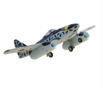 Avion Dynam Messerschmitt Me-262 2x70mm V3 Jet PNP