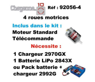 TRX-4 CHEVROLET K10 CHEYENNE