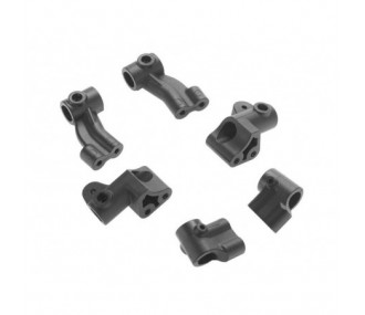 ARRMA AR320365 Supporti per montante corpo Outcast