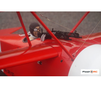 VQ Fokker Dr.1 25cc red baron